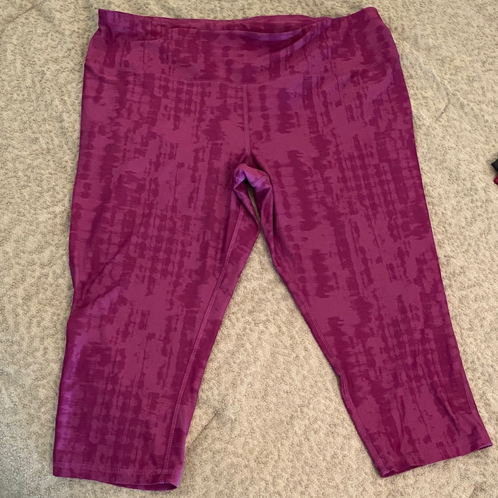 Capri Leggings